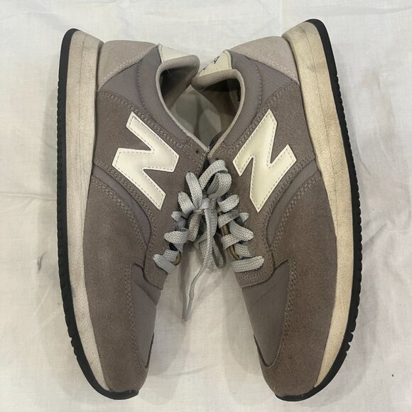 New Balance Shoes - New Balance Classic Gray Sneakers
